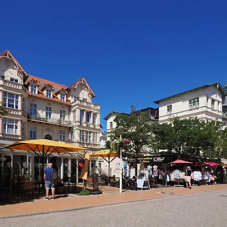 Terrassenwohnung 