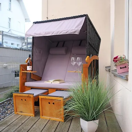 Apartment Terrassenwohnung 