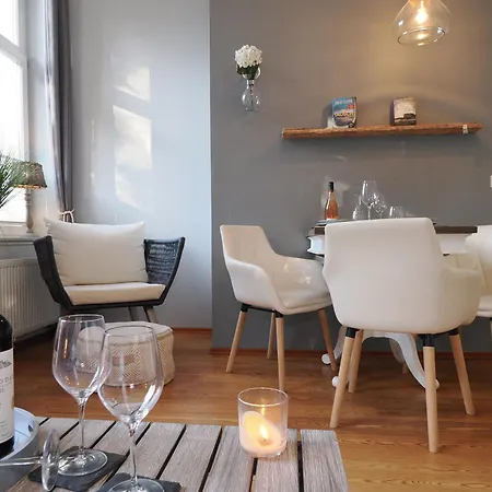 Apartment Terrassenwohnung 