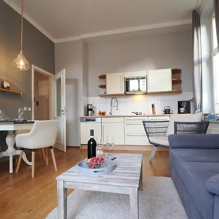 Apartment Terrassenwohnung 