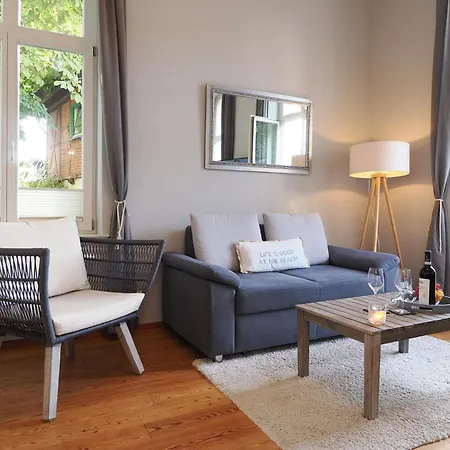 Terrassenwohnung 