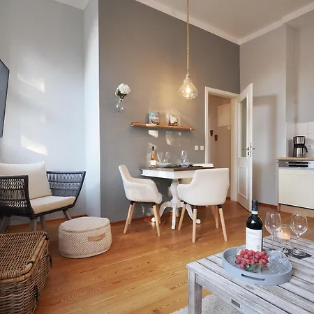 Apartamento Terrassenwohnung 