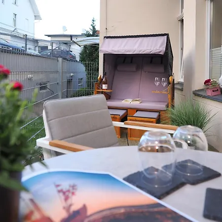 Terrassenwohnung 