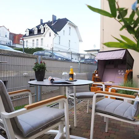 Terrassenwohnung 