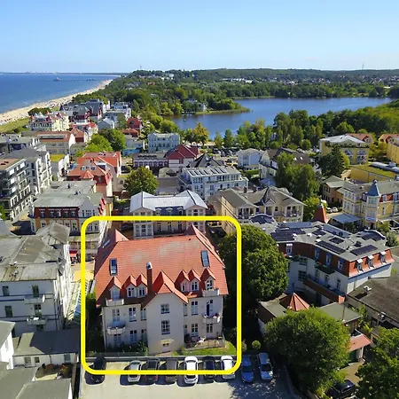 Apartamento Terrassenwohnung 